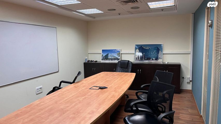 משרדים, ראול ולנברג, עתידים, אזור התעסוקה רמת החייל, תל אביב יפו