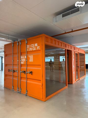 משרדים, הקישון 8, אזור תעשיה צפון, בני ברק