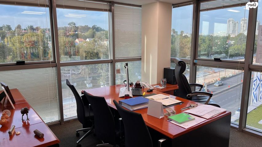 משרדים, ראול ולנברג, עתידים, אזור התעסוקה רמת החייל, תל אביב יפו