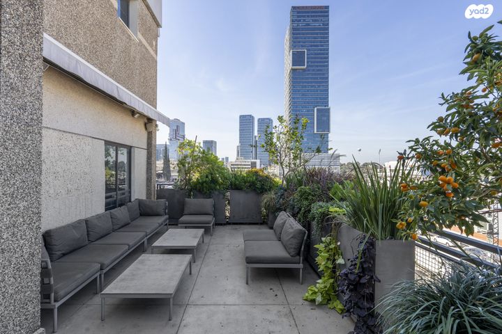 משרדים, הקישון 8, אזור תעשיה צפון, בני ברק