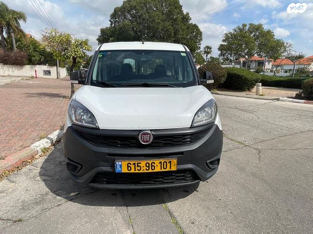 מודעת רכב פיאט דובלו
