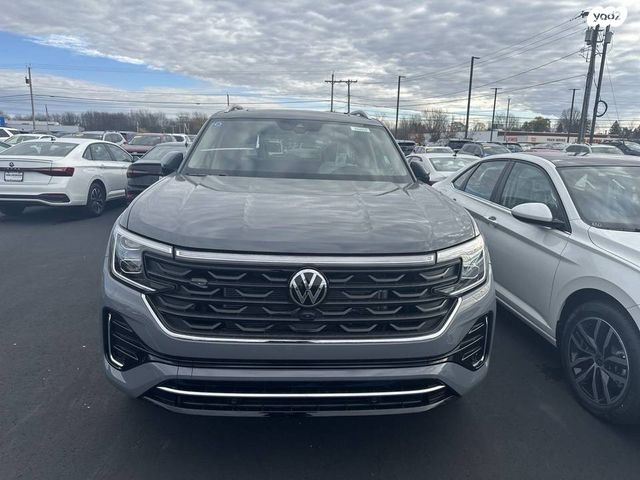 פולקסווגן אטלס