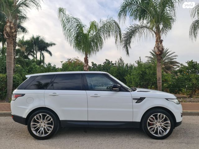 לנד רובר ריינג' רובר ספורט