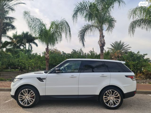 לנד רובר ריינג' רובר ספורט