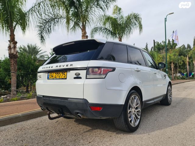 לנד רובר ריינג' רובר ספורט