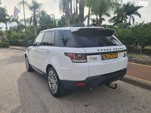 לנד רובר ריינג' רובר ספורט