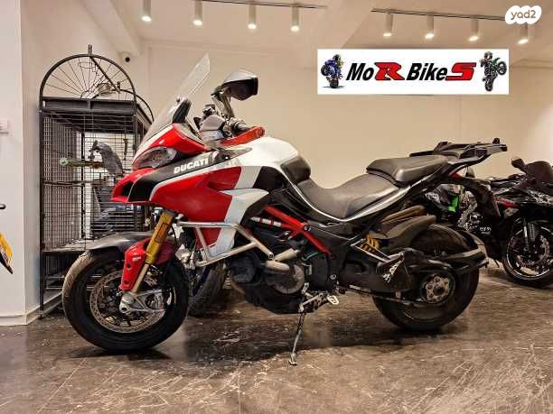 דוקאטי מולטיסטרדה 1260 S