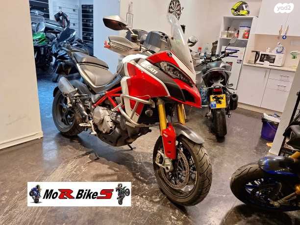 דוקאטי מולטיסטרדה 1260 S