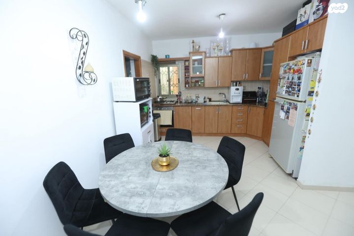 דירה, מקס איזידור בודנהימר, רמות הרכס, באר שבע