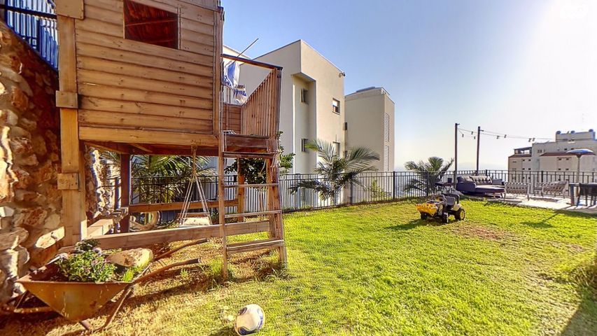 דירת גן, יפה נוף, מצפה העמק, מגדל העמק