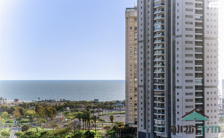 דירה, יצחק שדה 8, דרום מערב ותיק, בת ים