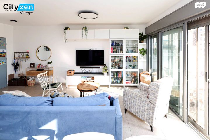 דירה, כפר יונה