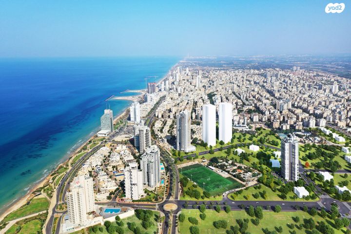 דירה, אמנון ליפקין שחק, נוף הטיילת, נתניה