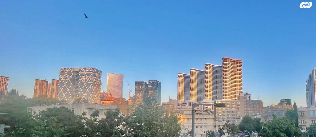 לב תל אביב, לב העיר צפון