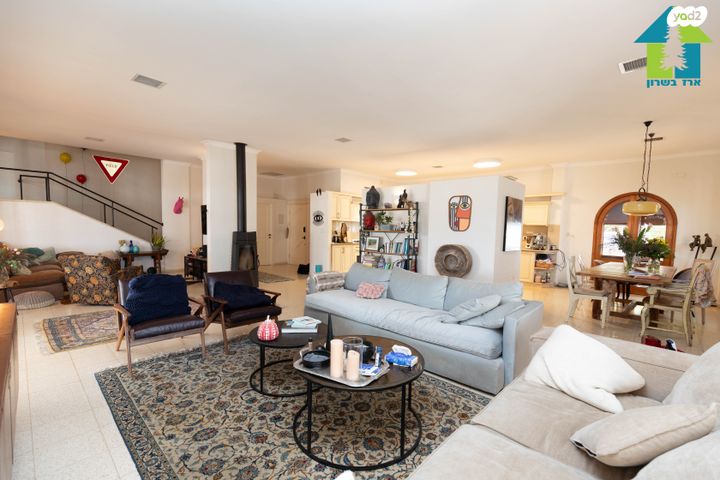 משק חקלאי/ נחלה, חניאל