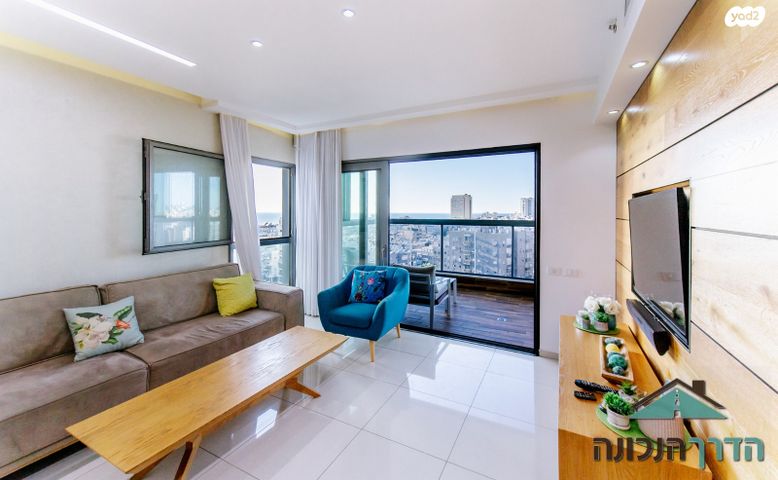 דירה, יצחק שדה 8, דרום מערב ותיק, בת ים