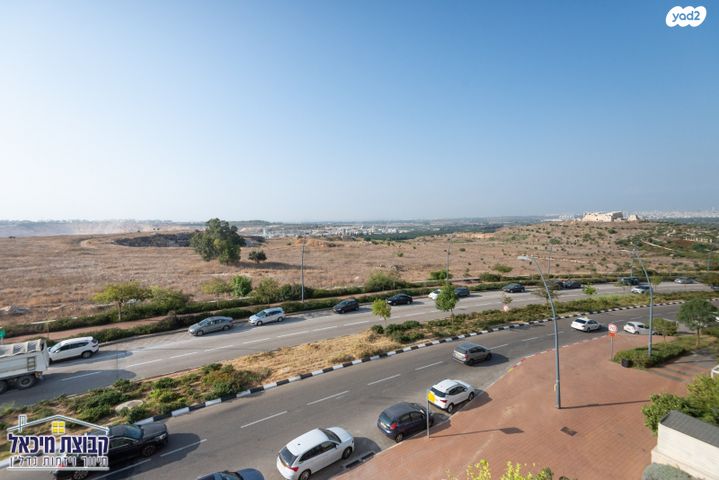 דירה, שדרות בן גוריון 9, פסגות אפק, ראש העין