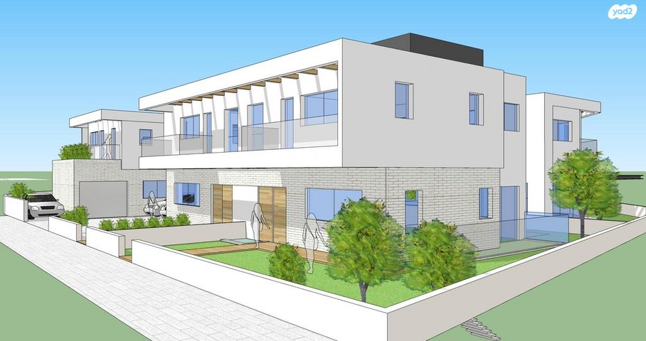 דו משפחתי, פרדס חנה כרכור