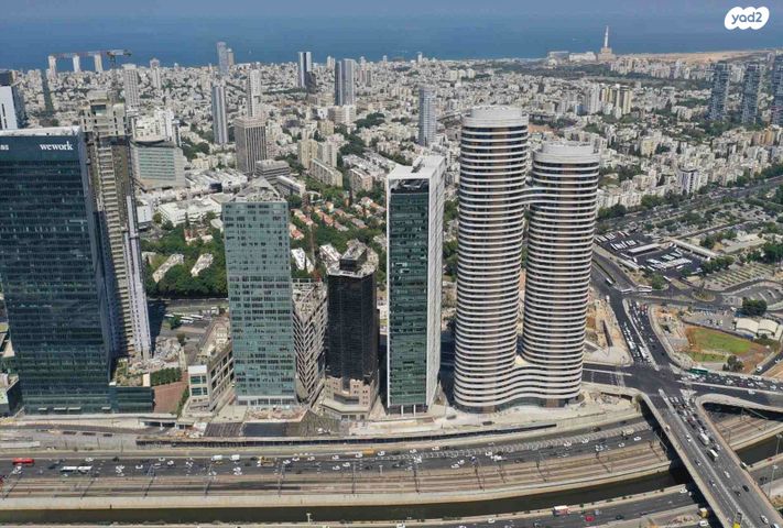 משרדים, דרך מנחם בגין, תל אביב יפו