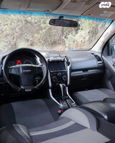 איסוזו די-מקס