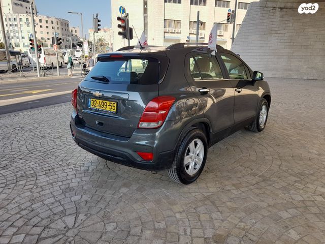 שברולט טראקס