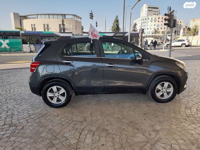 שברולט טראקס