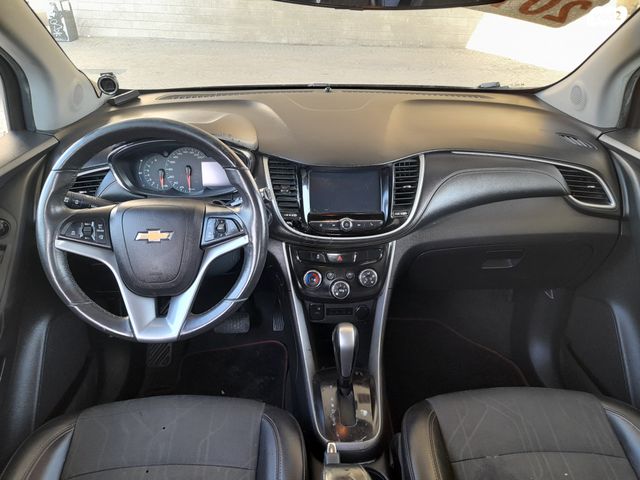 שברולט טראקס