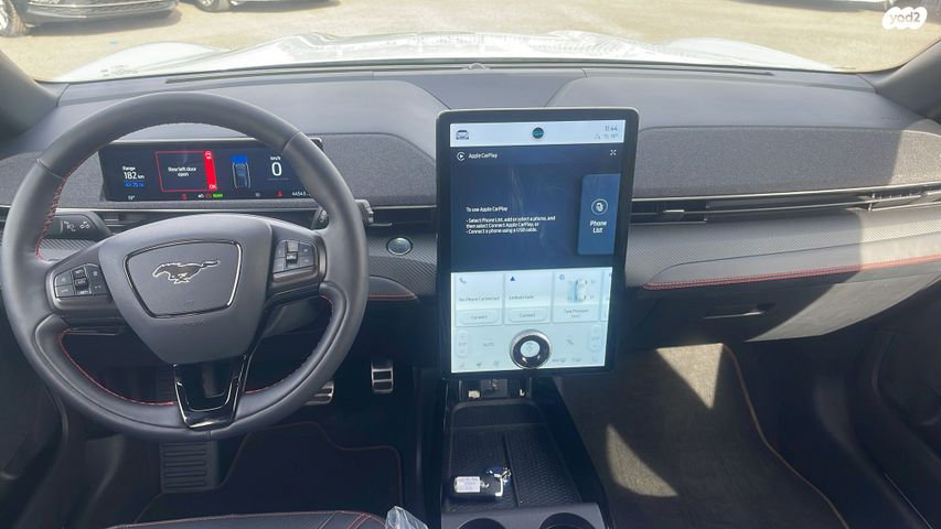 פורד מוסטנג Mach-E