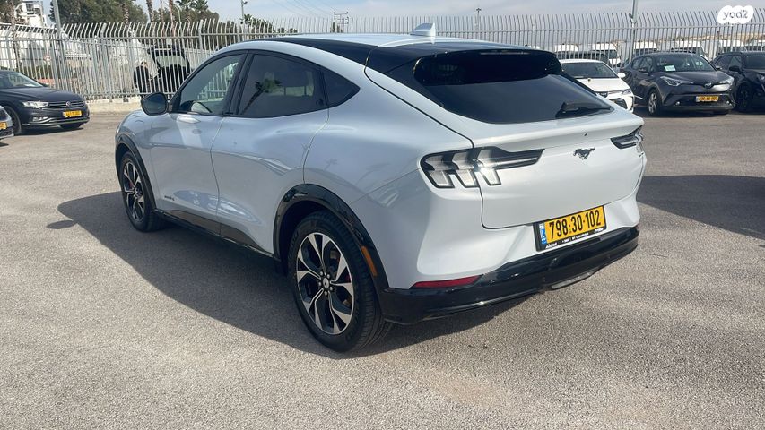 פורד מוסטנג Mach-E