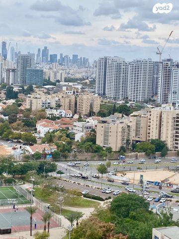 גג/ פנטהאוז, פסגת אונו, קרית אונו