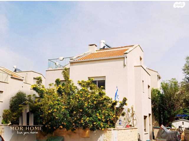 דו משפחתי, יובלים, פרדס חנה כרכור