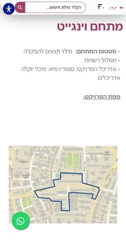 דירה, שכונה ג', באר שבע