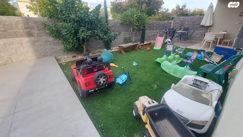 דירת גן, קרית רבין, בית שאן