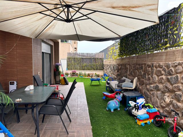 דירת גן, הרבי נחמן מברסלב, עפולה