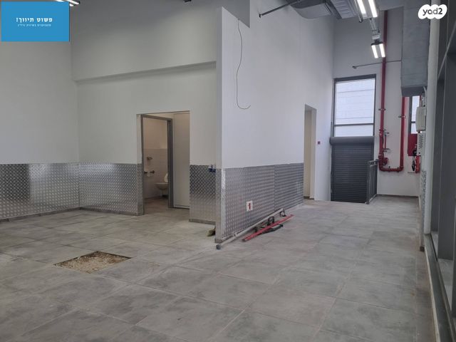 חנויות/ שטח מסחרי, דרך ארץ 26, החורש, חריש