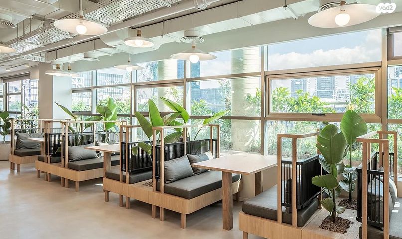 משרדים, הרצליה