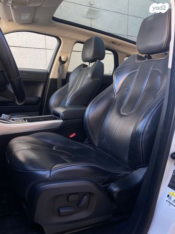 לנד רובר ריינג' רובר איווק