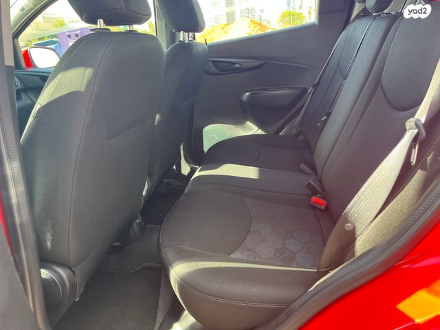 שברולט ספארק