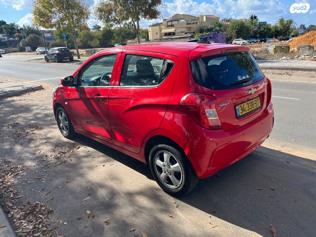 שברולט ספארק