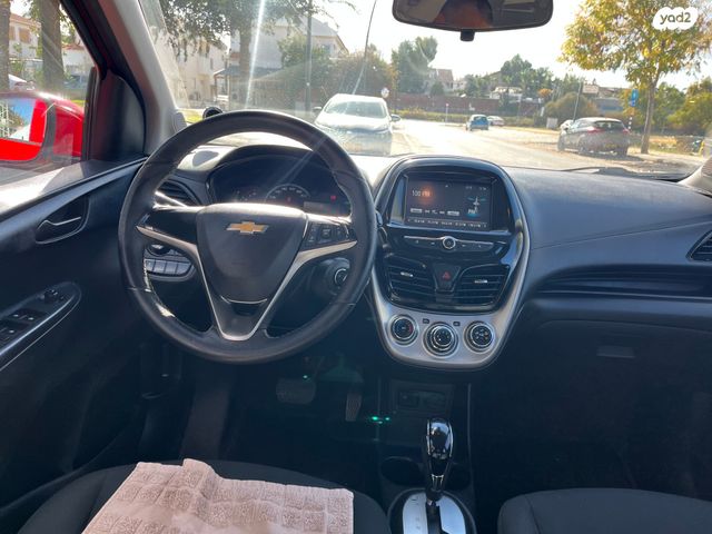 שברולט ספארק