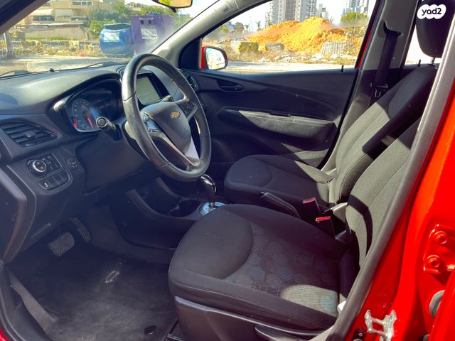 שברולט ספארק