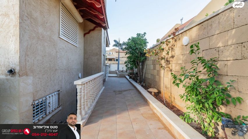 בית פרטי/ קוטג', באר שבע