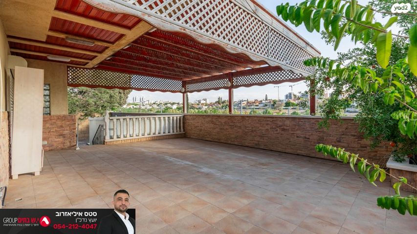 בית פרטי/ קוטג', באר שבע