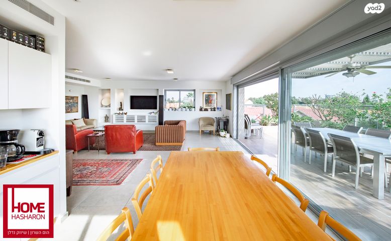 גג/ פנטהאוז, מגדיאל, הוד השרון