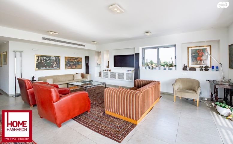 גג/ פנטהאוז, מגדיאל, הוד השרון