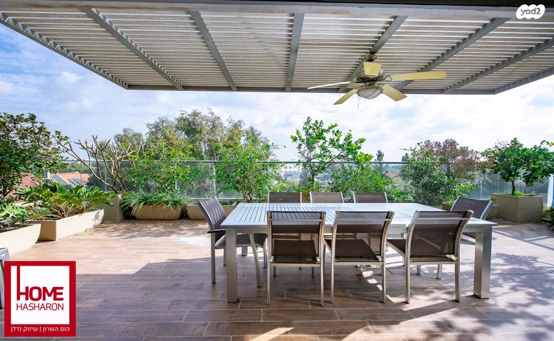 גג/ פנטהאוז, מגדיאל, הוד השרון