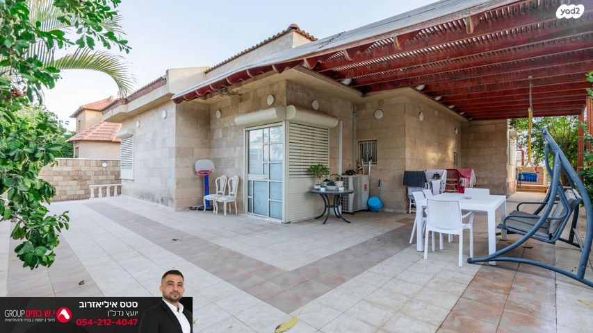 בית פרטי/ קוטג', באר שבע