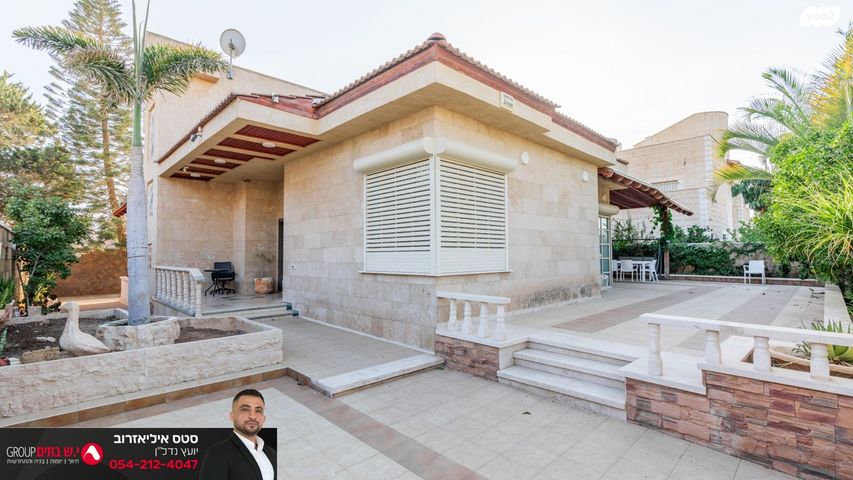 בית פרטי/ קוטג', באר שבע