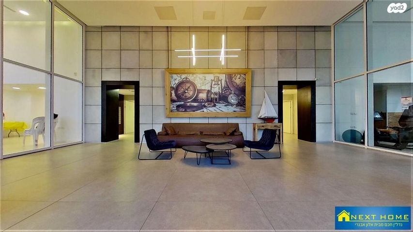 דירה, עוזי חיטמן, עיר ימים, נתניה