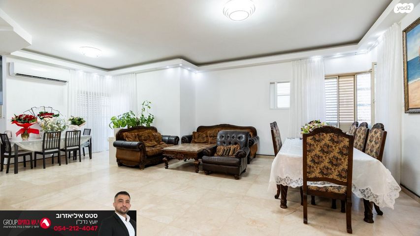 בית פרטי/ קוטג', באר שבע